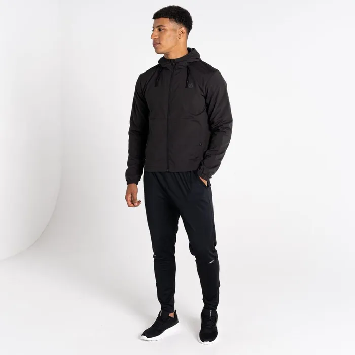 Dare 2b Lightweight Jackets Forseeable Lightweight Jacket Black 8211 Men