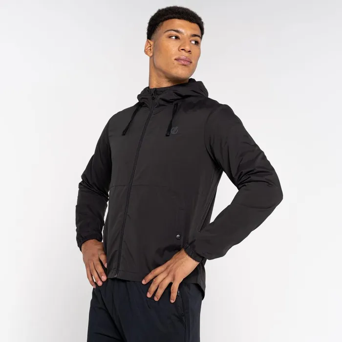 Dare 2b Lightweight Jackets Forseeable Lightweight Jacket Black 8211 Men