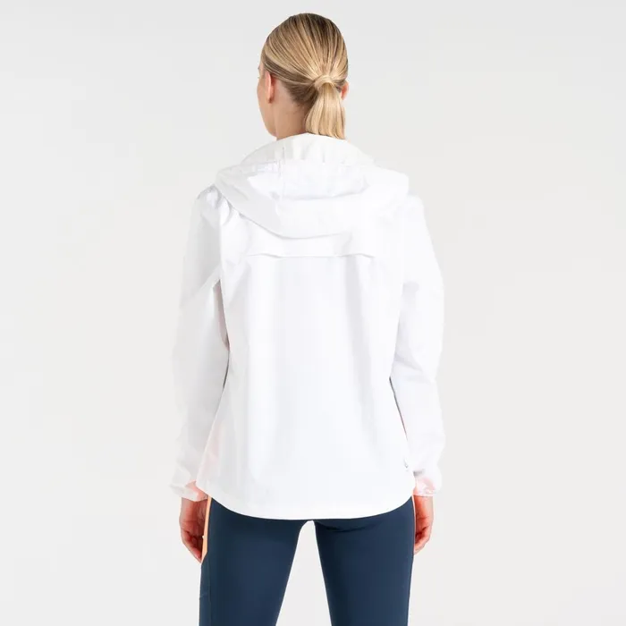Dare 2b Lightweight Jackets Gravitate Waterproof Jacket White 8211 Women