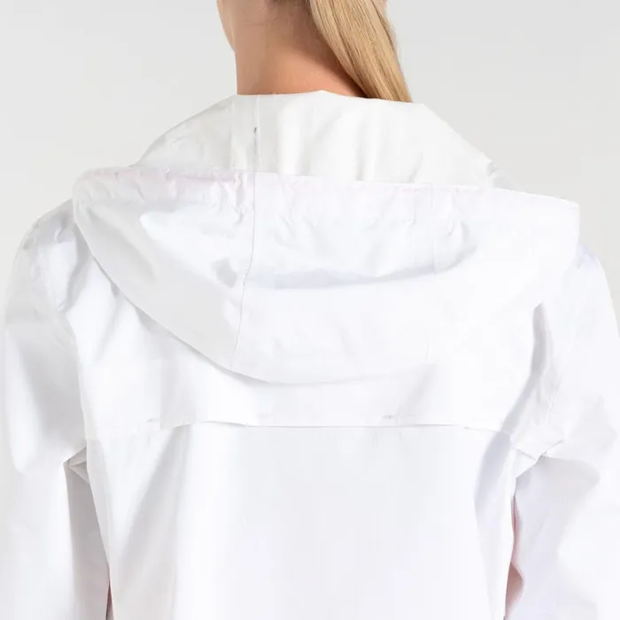 Dare 2b Lightweight Jackets Gravitate Waterproof Jacket White 8211 Women