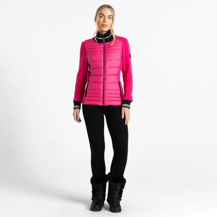Dare 2b Lightweight Jackets Icy Jacket Pure Pink 8211 Women