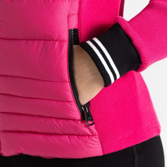 Dare 2b Lightweight Jackets Icy Jacket Pure Pink 8211 Women