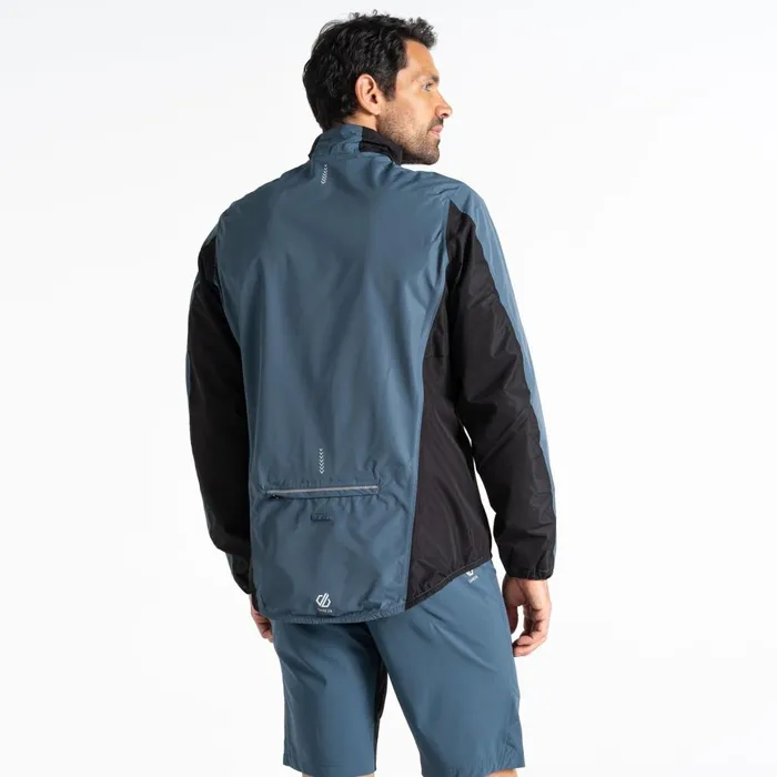 Dare 2b Lightweight Jackets Mediant II Jacket Orion Grey Black 8211 Men