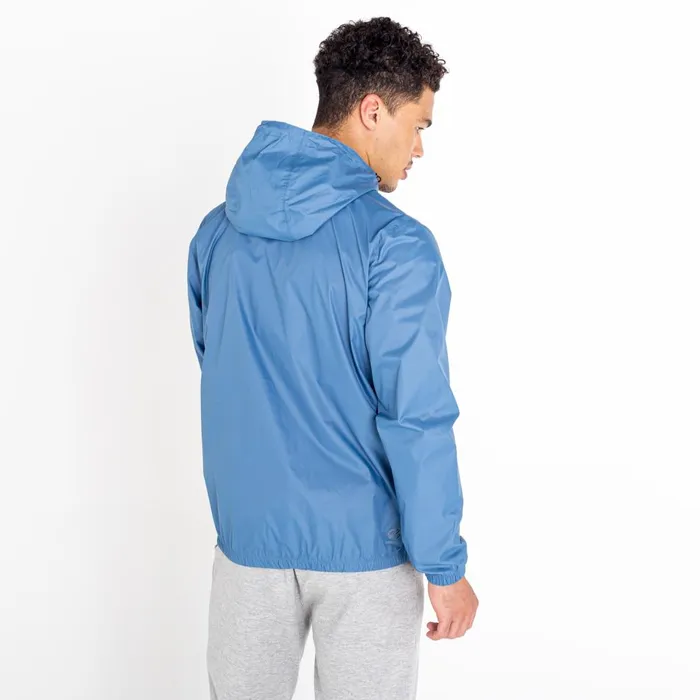 Dare 2b Lightweight Jackets Occupy II Packaway Jacket Stellar Blue 8211 Men