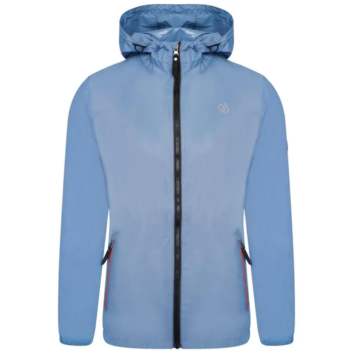Dare 2b Lightweight Jackets Occupy II Packaway Jacket Stellar Blue 8211 Men