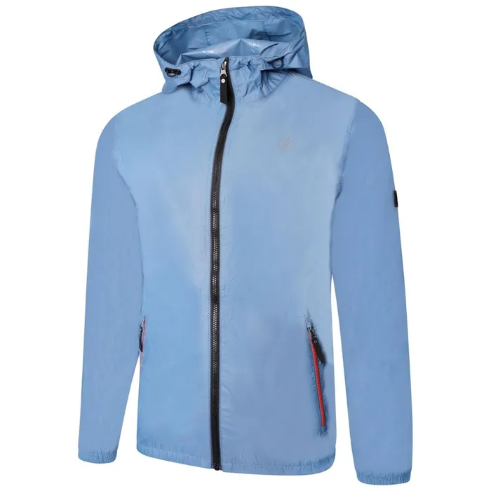 Dare 2b Lightweight Jackets Occupy II Packaway Jacket Stellar Blue 8211 Men