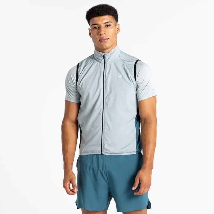 Dare 2b Lightweight Jackets Oxidate Lightweight Windshell Jacket Slate Grey 8211 Men