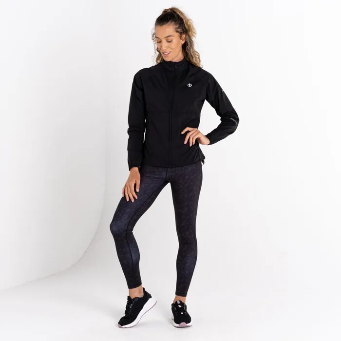 Dare 2b Lightweight Jackets Resilient II Lightweight Windshell Black 8211 Women