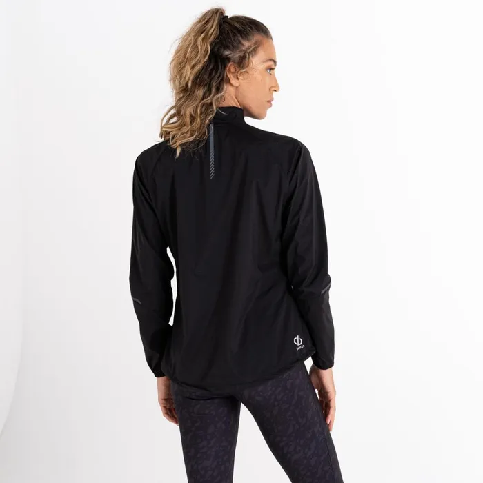 Dare 2b Lightweight Jackets Resilient II Lightweight Windshell Black 8211 Women