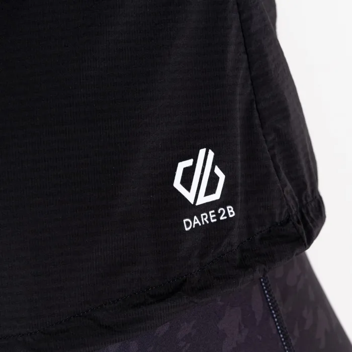 Dare 2b Lightweight Jackets Resilient II Lightweight Windshell Black 8211 Women