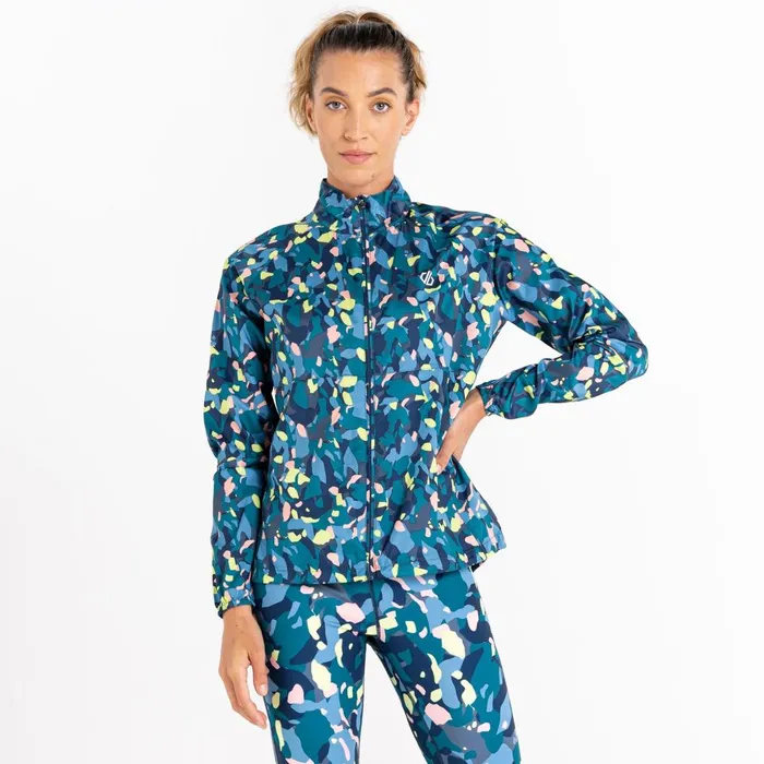 Dare 2b Lightweight Jackets Resilient II Lightweight Windshell Unshaped Print 8211 Women Dare 2b Lightweight Jackets Resilient II Lightweight Windshell Unshaped Print 8211 Women