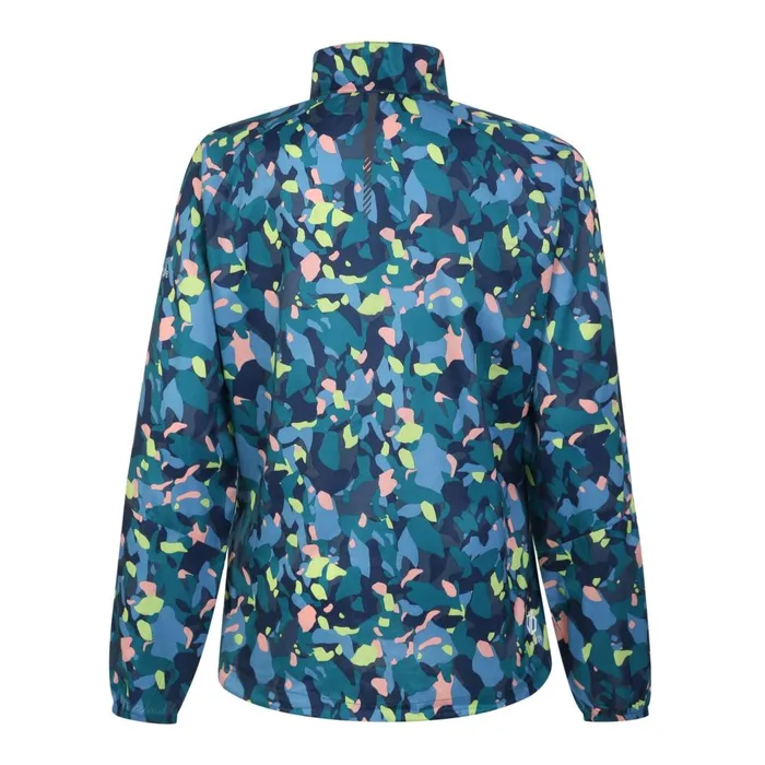 Dare 2b Lightweight Jackets Resilient II Lightweight Windshell Unshaped Print 8211 Women