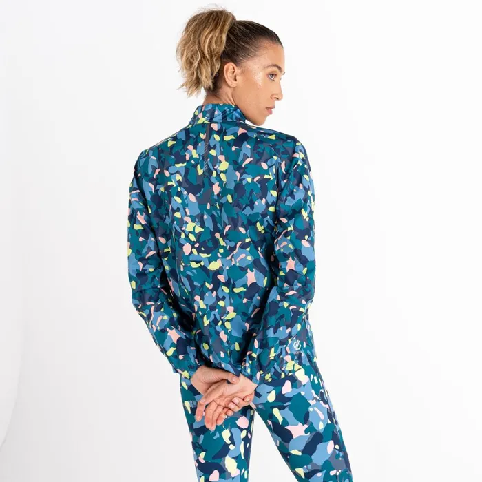 Dare 2b Lightweight Jackets Resilient II Lightweight Windshell Unshaped Print 8211 Women