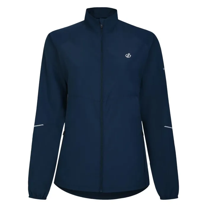 Dare 2b Lightweight Jackets Resilient III Windshell Jacket Moonlight Denim 8211 Women Dare 2b Lightweight Jackets Resilient III Windshell Jacket Moonlight Denim 8211 Women