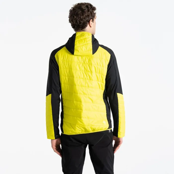 Dare 2b Lightweight Jackets Touring Hybrid Jacket Neon Spring 8211 Men