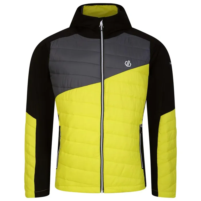 Dare 2b Lightweight Jackets Touring Hybrid Jacket Neon Spring 8211 Men