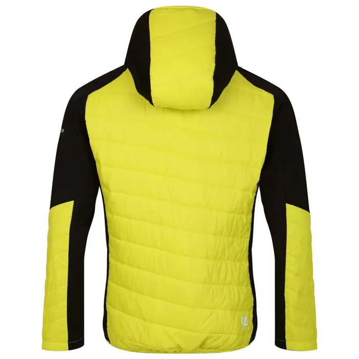 Dare 2b Lightweight Jackets Touring Hybrid Jacket Neon Spring 8211 Men