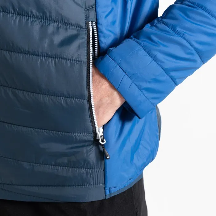 Dare 2b Lightweight Jackets Touring Padded Jacket Olympian Blue 8211 Men
