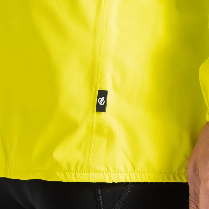 Dare 2b Lightweight Jackets Unisex Illume Lightweight Windshell Neon Spring 8211 Men