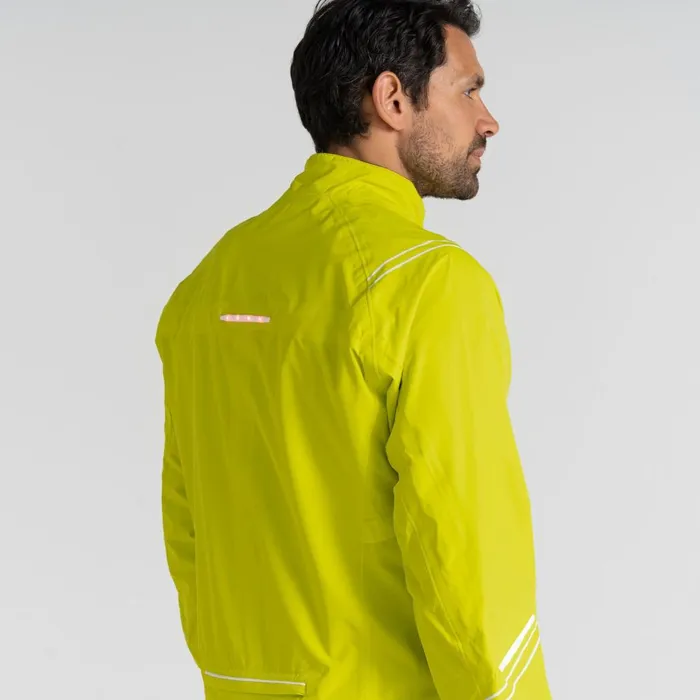 Dare 2b Lightweight Jackets Unisex Illume Lightweight Windshell Neon Spring 8211 Men