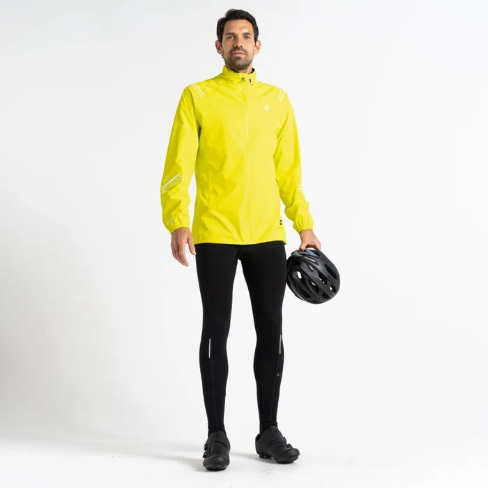 Dare 2b Lightweight Jackets Unisex Illume Lightweight Windshell Neon Spring 8211 Men