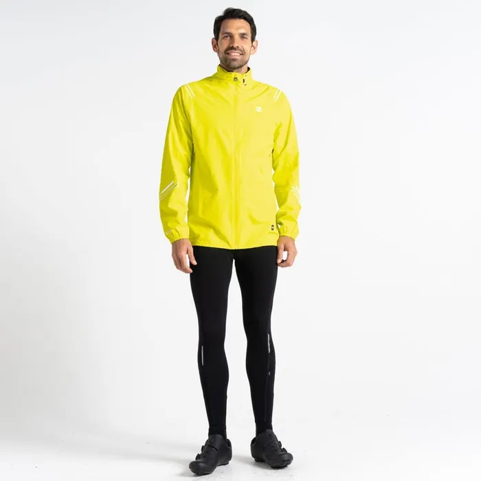 Dare 2b Lightweight Jackets Unisex Illume Lightweight Windshell Neon Spring 8211 Men