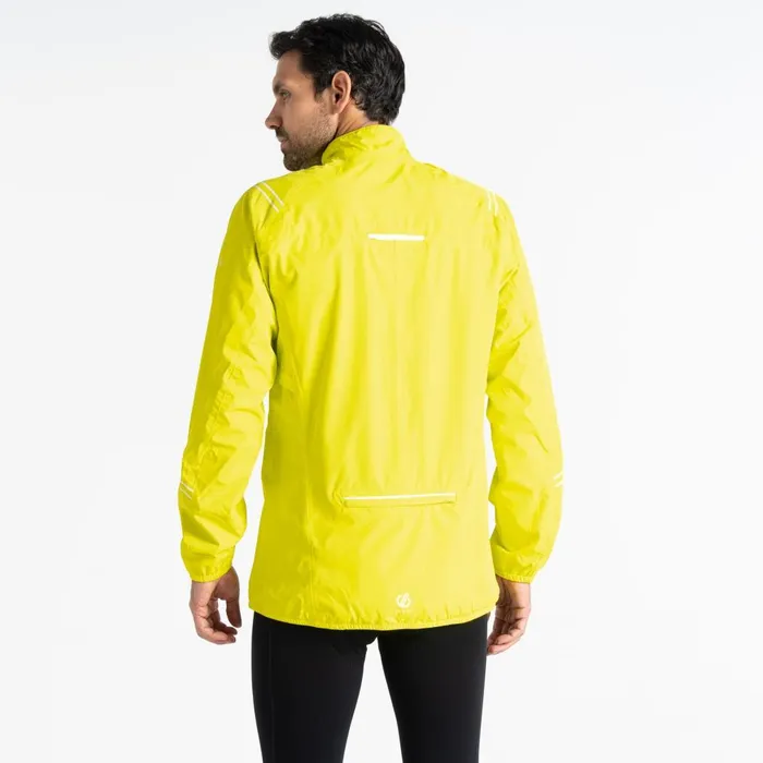 Dare 2b Lightweight Jackets Unisex Illume Lightweight Windshell Neon Spring 8211 Men