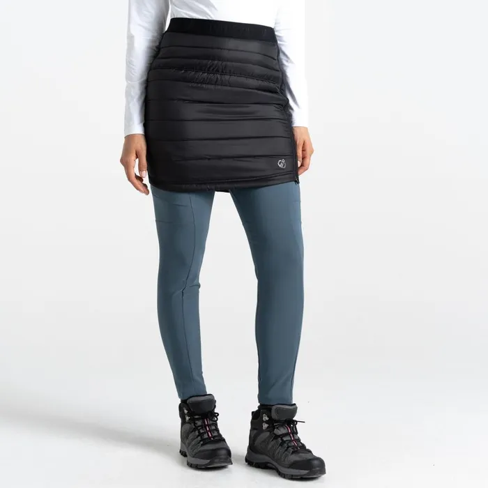 Dare 2b Shorts Deter Padded Skirt Black 8211 Women