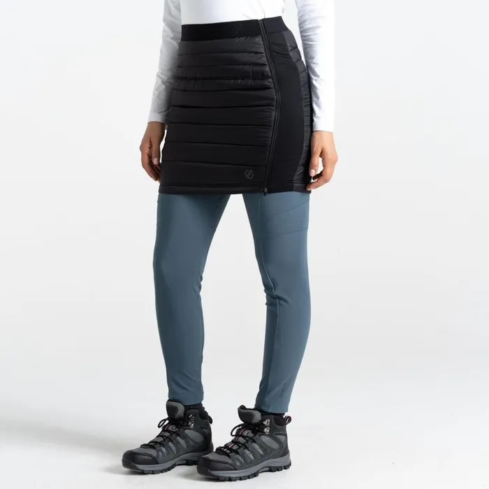 Dare 2b Shorts Deter Padded Skirt Black 8211 Women