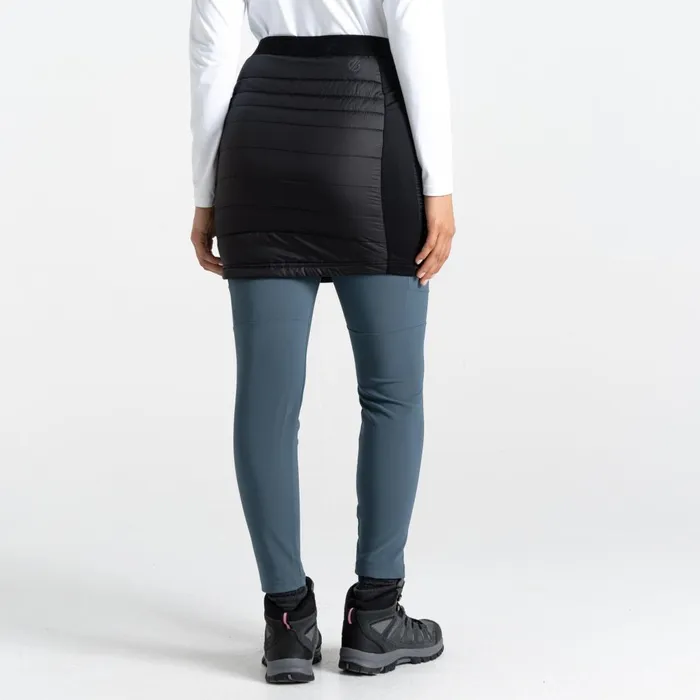 Dare 2b Shorts Deter Padded Skirt Black 8211 Women