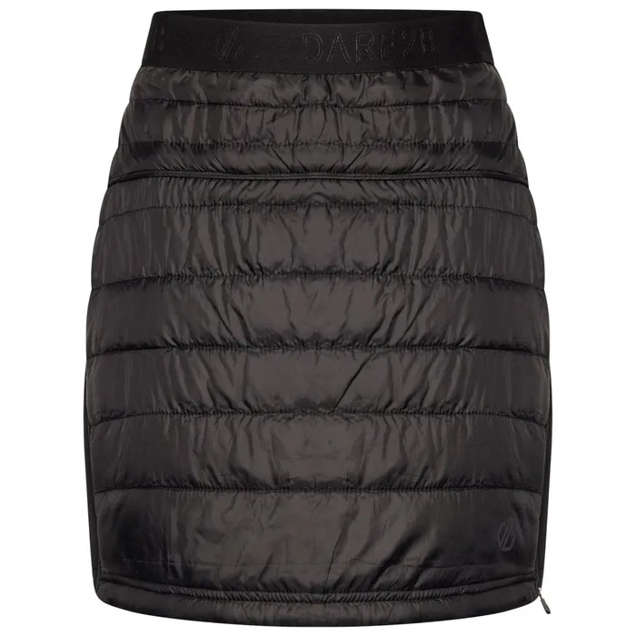 Dare 2b Shorts Deter Padded Skirt Black 8211 Women