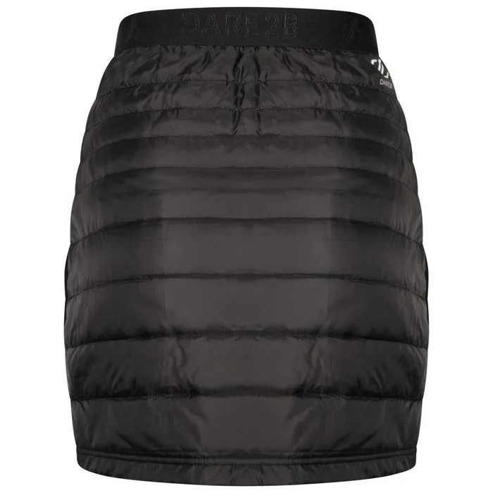 Dare 2b Shorts Deter Padded Skirt Black 8211 Women