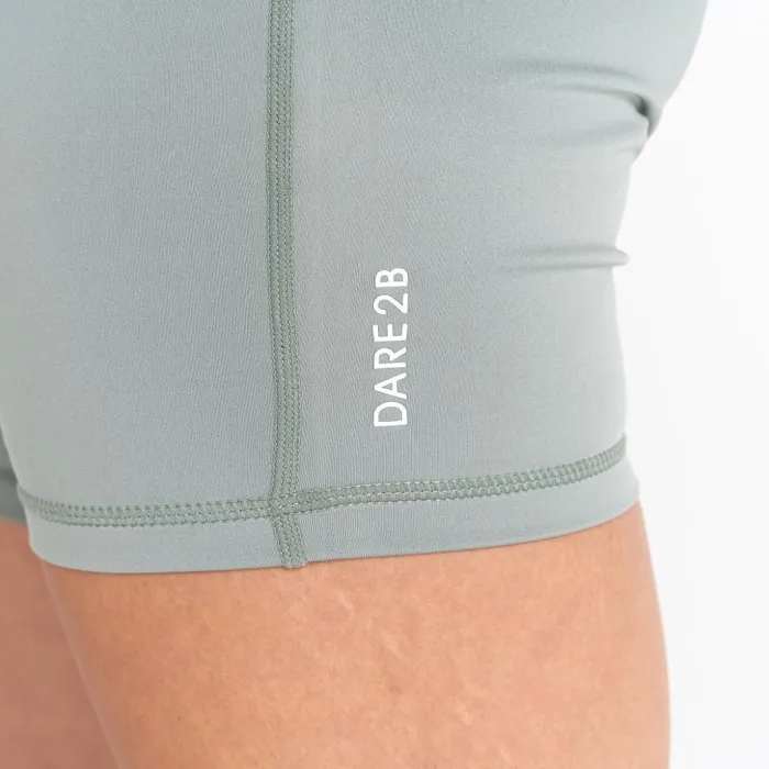 Dare 2b Shorts Lounge About II Lightweight Shorts Lilypad Green 8211 Women