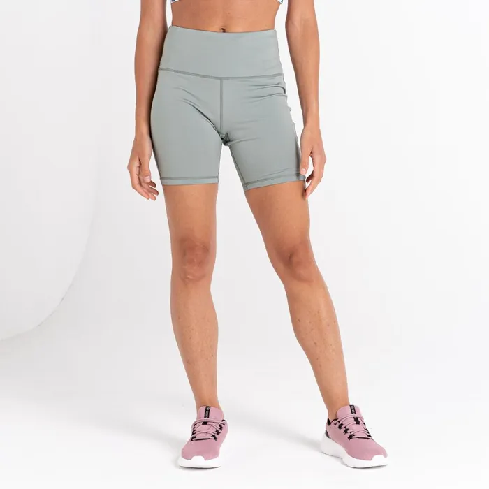 Dare 2b Shorts Lounge About II Lightweight Shorts Lilypad Green 8211 Women