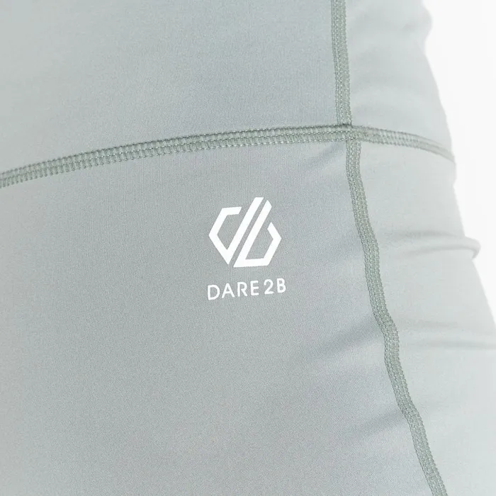Dare 2b Shorts Lounge About II Lightweight Shorts Lilypad Green 8211 Women
