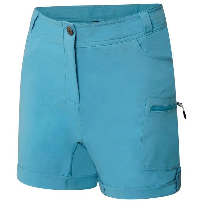 Dare 2b Shorts Melodic II Lightweight Shorts Capri Blue 8211 Women