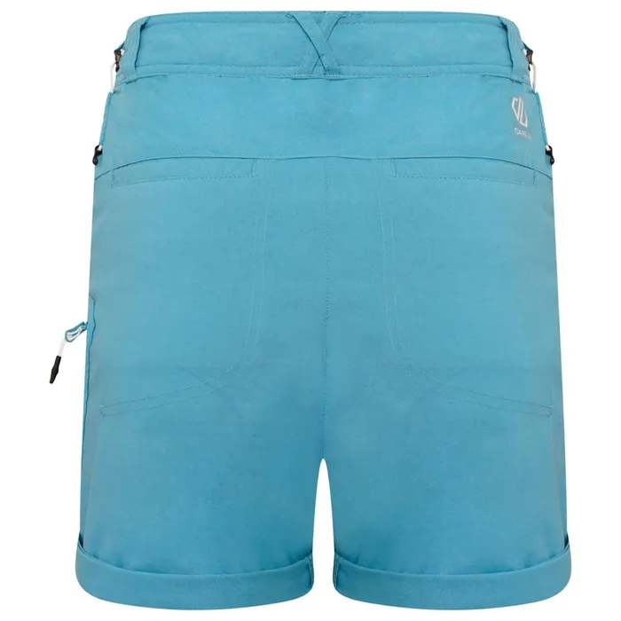 Dare 2b Shorts Melodic II Lightweight Shorts Capri Blue 8211 Women