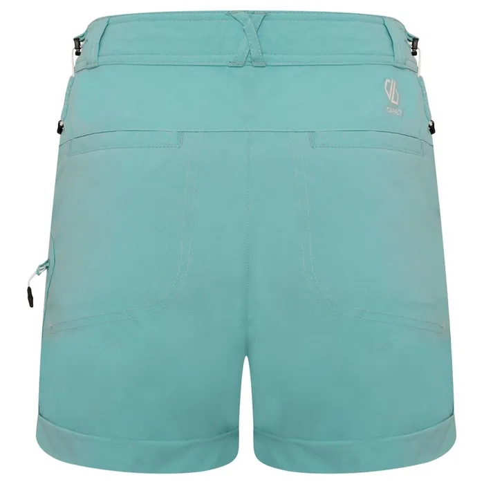 Dare 2b Shorts Melodic II Lightweight Shorts Meadowbrook Green 8211 Women