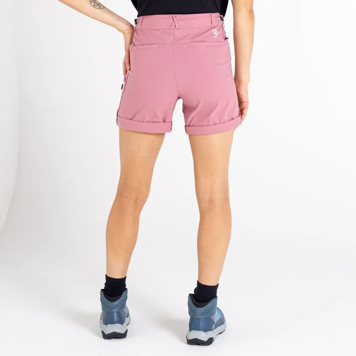 Dare 2b Shorts Melodic II Lightweight Shorts Mesa Rose 8211 Women