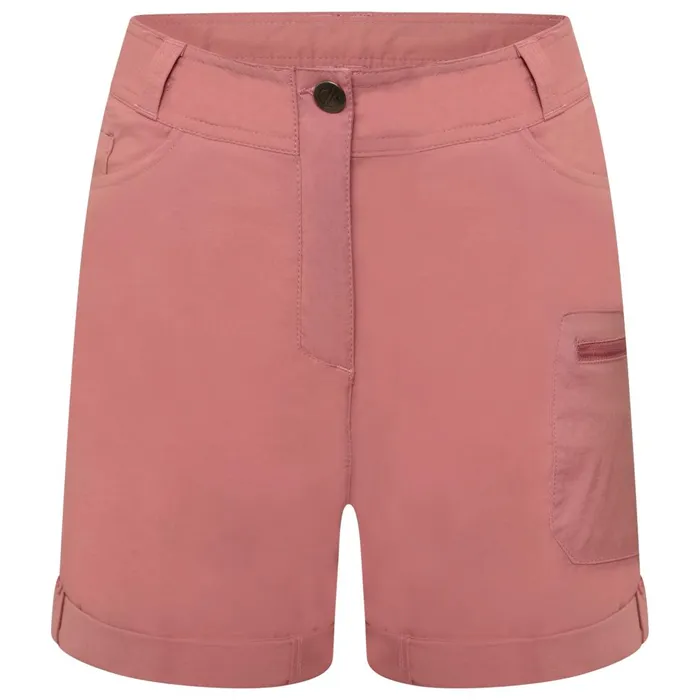 Dare 2b Shorts Melodic II Lightweight Shorts Mesa Rose 8211 Women