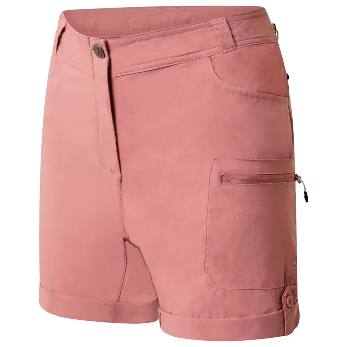 Dare 2b Shorts Melodic II Lightweight Shorts Mesa Rose 8211 Women