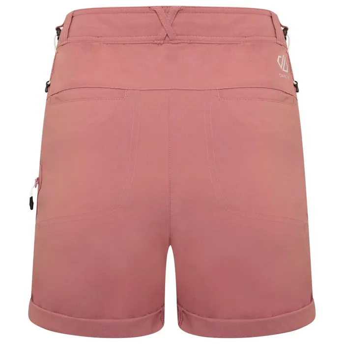 Dare 2b Shorts Melodic II Lightweight Shorts Mesa Rose 8211 Women