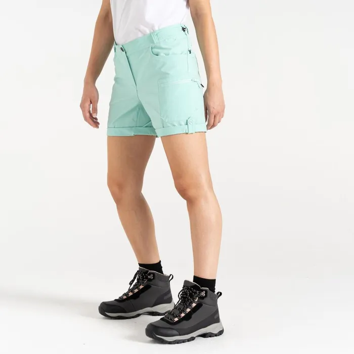 Dare 2b Shorts Melodic II Lightweight Shorts Mint Green 8211 Women