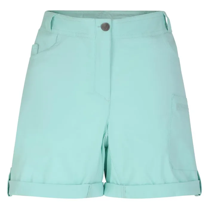 Dare 2b Shorts Melodic II Lightweight Shorts Mint Green 8211 Women