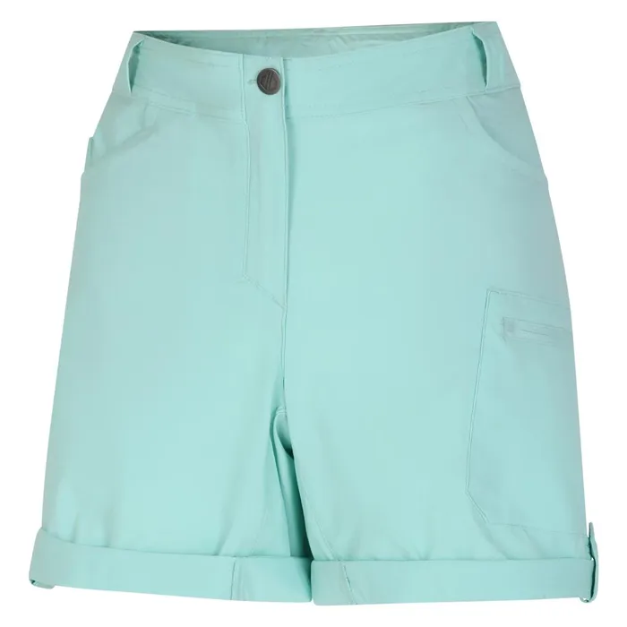 Dare 2b Shorts Melodic II Lightweight Shorts Mint Green 8211 Women