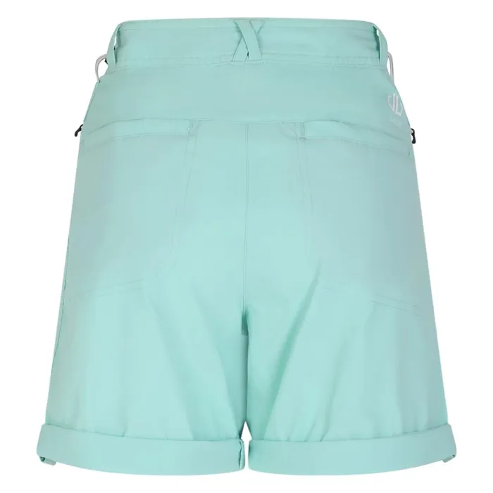 Dare 2b Shorts Melodic II Lightweight Shorts Mint Green 8211 Women