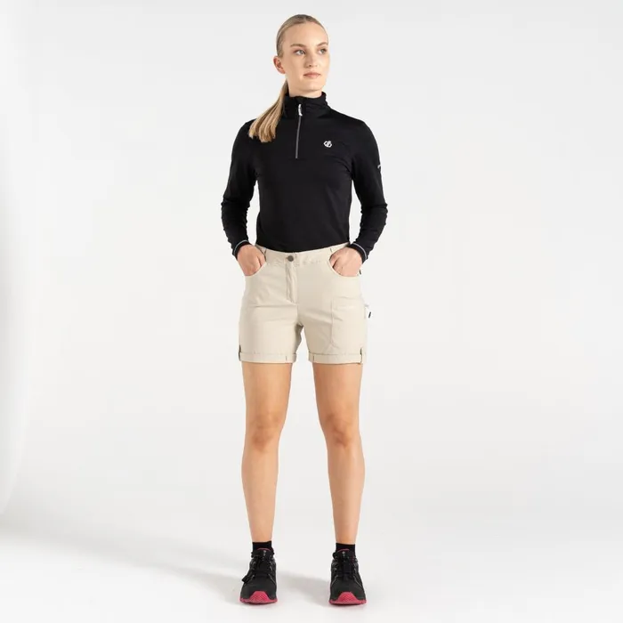 Dare 2b Shorts Melodic II Lightweight Shorts Pelican 8211 Women