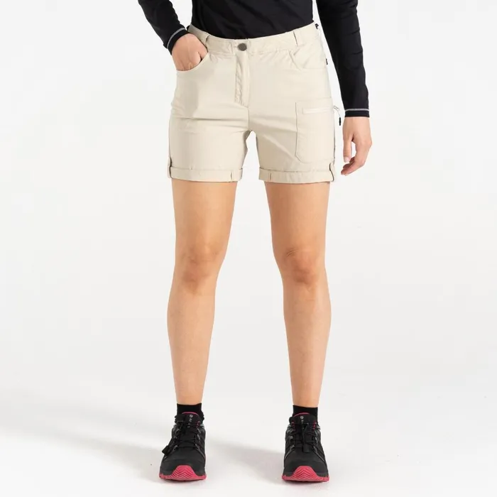 Dare 2b Shorts Melodic II Lightweight Shorts Pelican 8211 Women