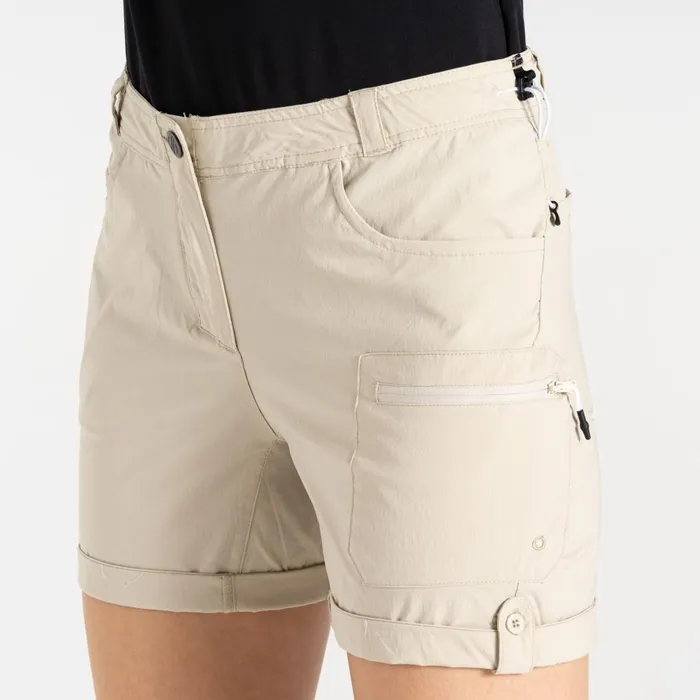 Dare 2b Shorts Melodic II Lightweight Shorts Pelican 8211 Women