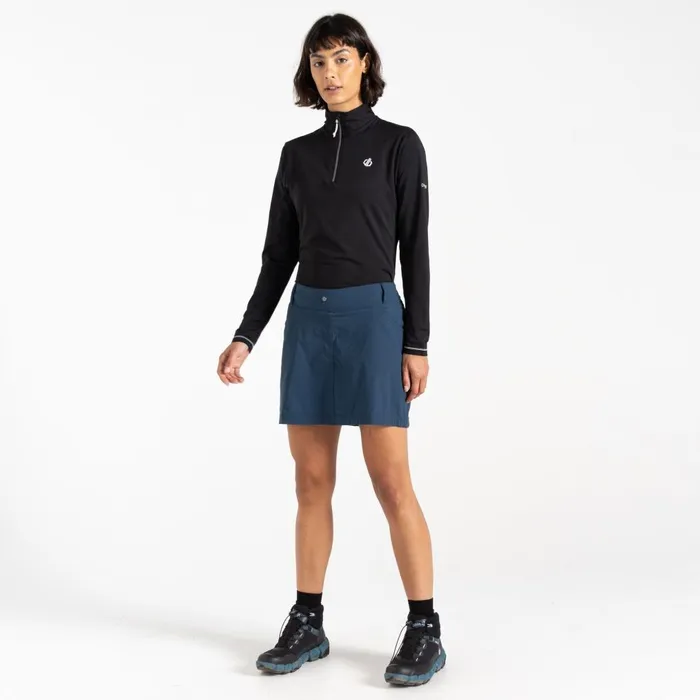 Dare 2b Shorts Melodic III Lightweight Skort Moonlight Denim 8211 Women